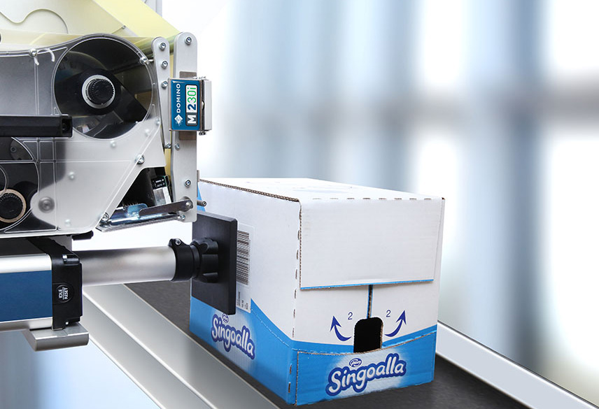 Labelling-Box